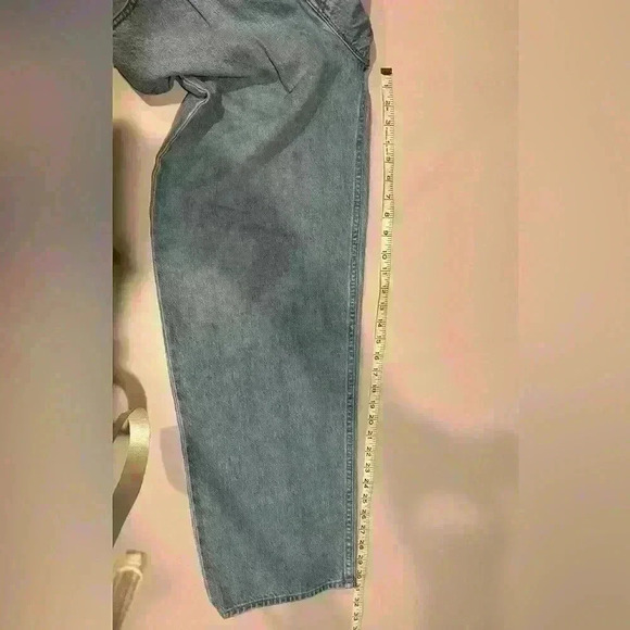 Mother Snacks Jeans The Pleated Fun Dip Puddle Jean Size 26 NWT - Picture 6 of 9